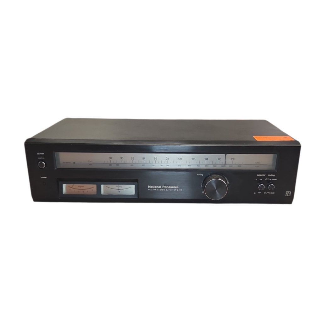 National Panasonic ST-2400 | Gebruikt | 1 Maand Garantie, Panasonic, Gebruikt, Support@panasonic.com, 1006, Oaza Kadoma, Kadoma-shi
Osaka 571-8501
Japan