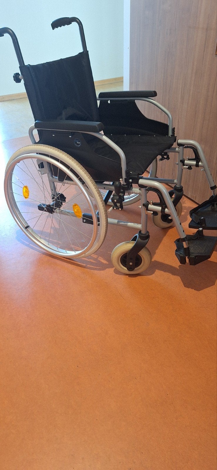 rolstoel te koop., Ophalen, Gebruikt, Duwrolstoel