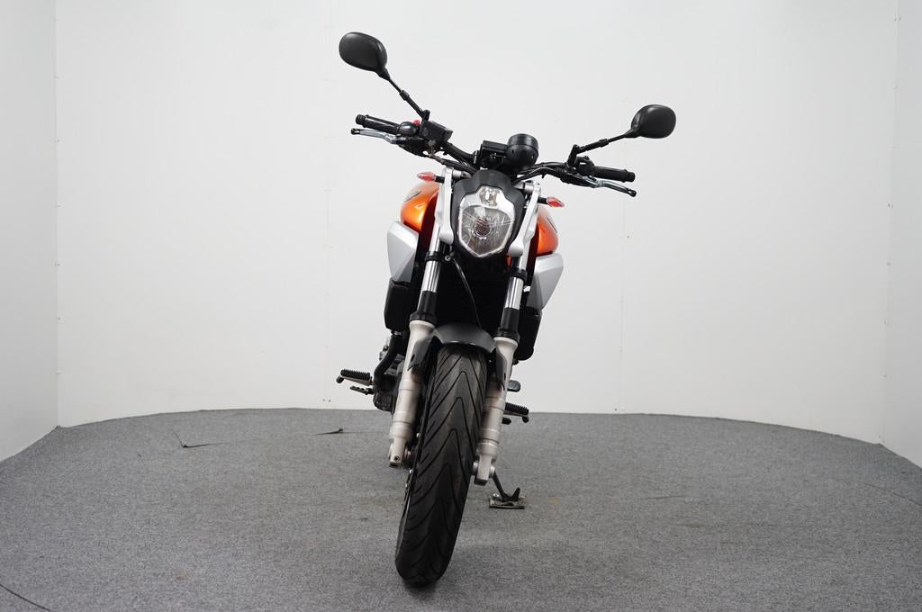 Yamaha MT-03 (bj 2007), 12 t/m 35 kW, Naked bike, 660 cc, Bedrijf