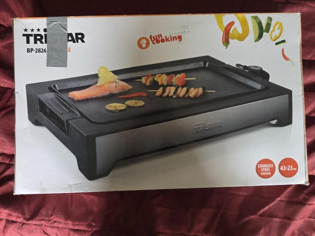 kookplaat, Ophalen, Gebruikt, 4 t/m 7 personen