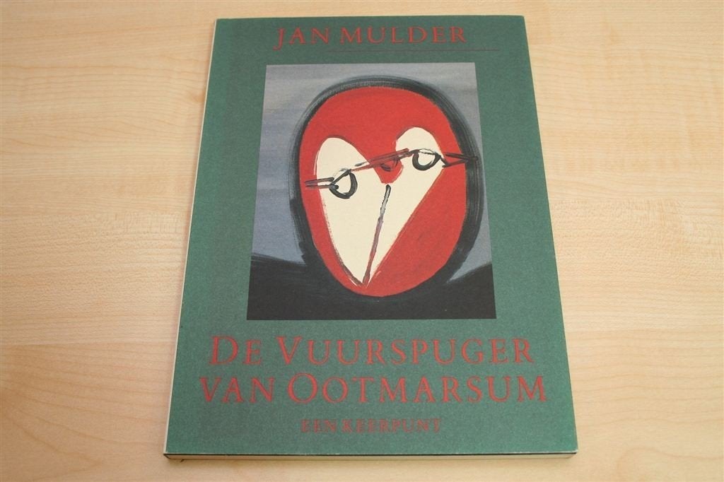 Jan Mulder — De Vuurspuger van Ootmarsum, Ophalen of Verzenden, Gelezen