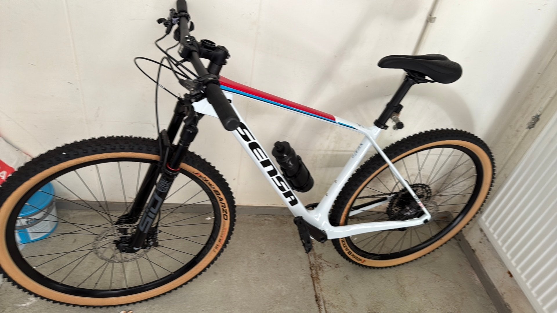 Sensa fiori evo 19 inch, 49 tot 53 cm, Ophalen of Verzenden, Zo goed als nieuw, Overige merken