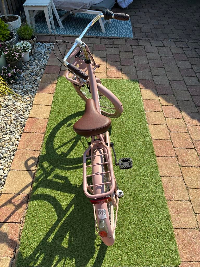 22 inch 3 versnellingen Spirit Transportfiets - Zgan, Ophalen of Verzenden, Zo goed als nieuw, 20 inch of meer