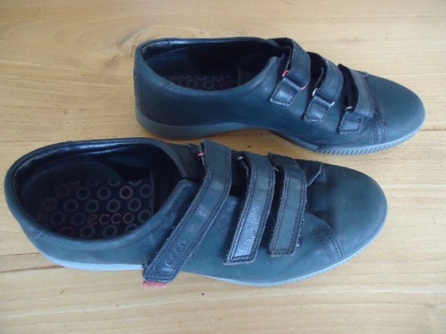 Ecco Schoenen Maat 41, Kleding | Dames, Ecco, Zwart, Ophalen of Verzenden, Sneakers of Gympen