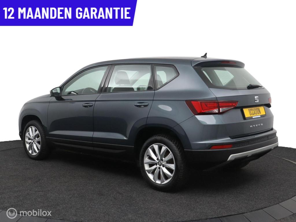 Seat Ateca 1.5 TSI DSG Business Intense LED ECC ACC 1ste eig, Auto's, Seat, 15 km/l, 4 cilinders, 150 pk, Ateca