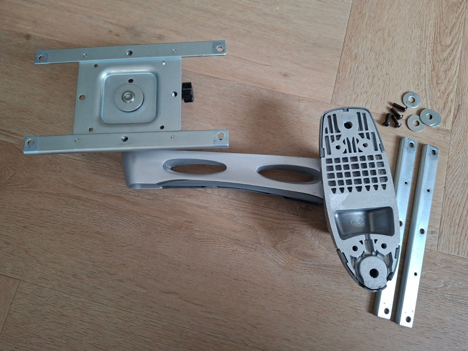 Ergotron monitorarm voor tv wandmontage, Ophalen of Verzenden