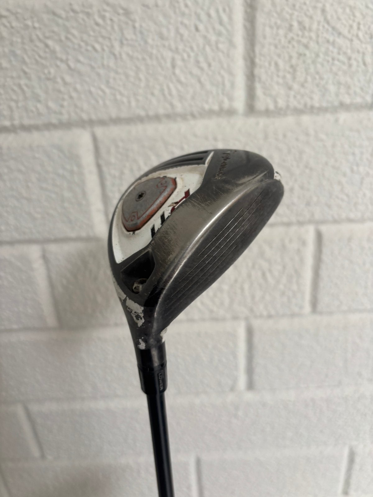 Taylormade R11 Houten 3 | 15.5* Loft | R Flex, Sport en Fitness, Taylormade, Taylormade, Zo goed als nieuw, Club