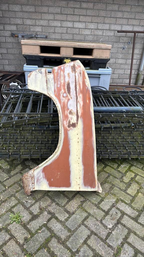 B kadett spatbord, Ophalen, Gebruikt, Links, Spatbord