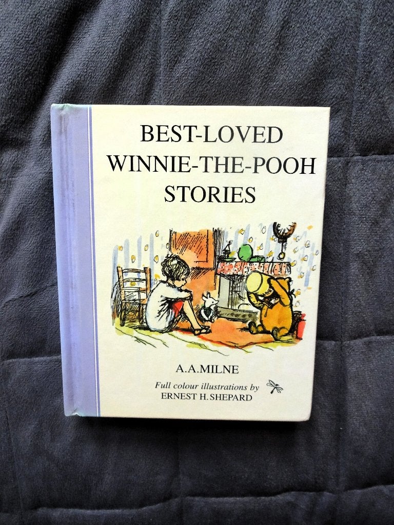 Best Loved Winnie the Pooh Stories - A. A. Milne, Boeken, Verzenden, Gelezen