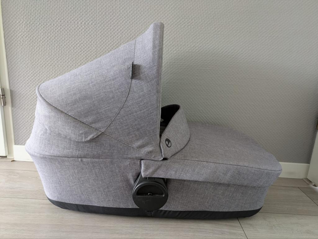 Easywalker Harvey2 reiswieg, Zo goed als nieuw, Met reiswieg, Ophalen, Kinderwagen