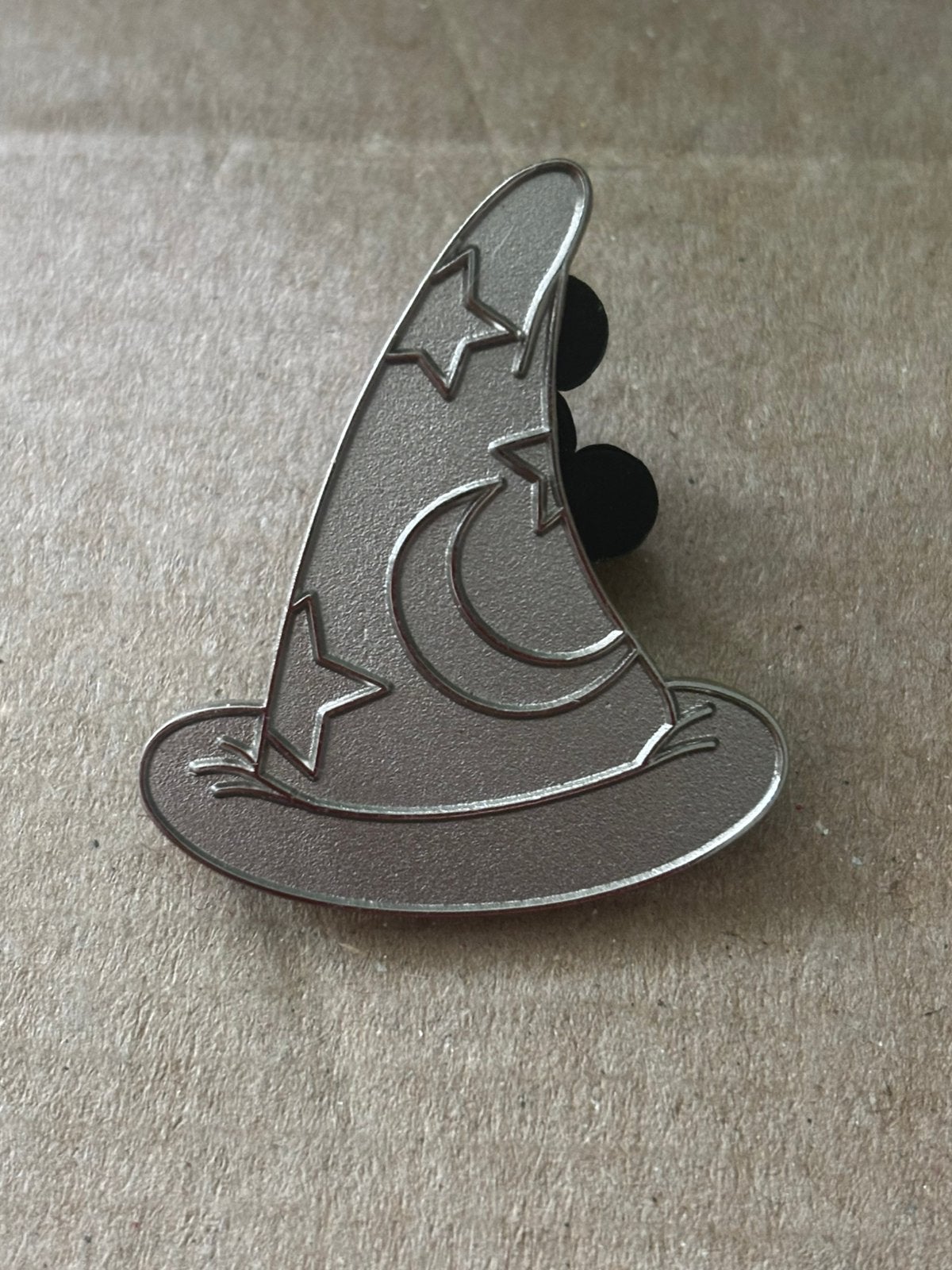 Disney pin Sorcerer Mickey Mouse Hat, Ophalen of Verzenden, Zo goed als nieuw