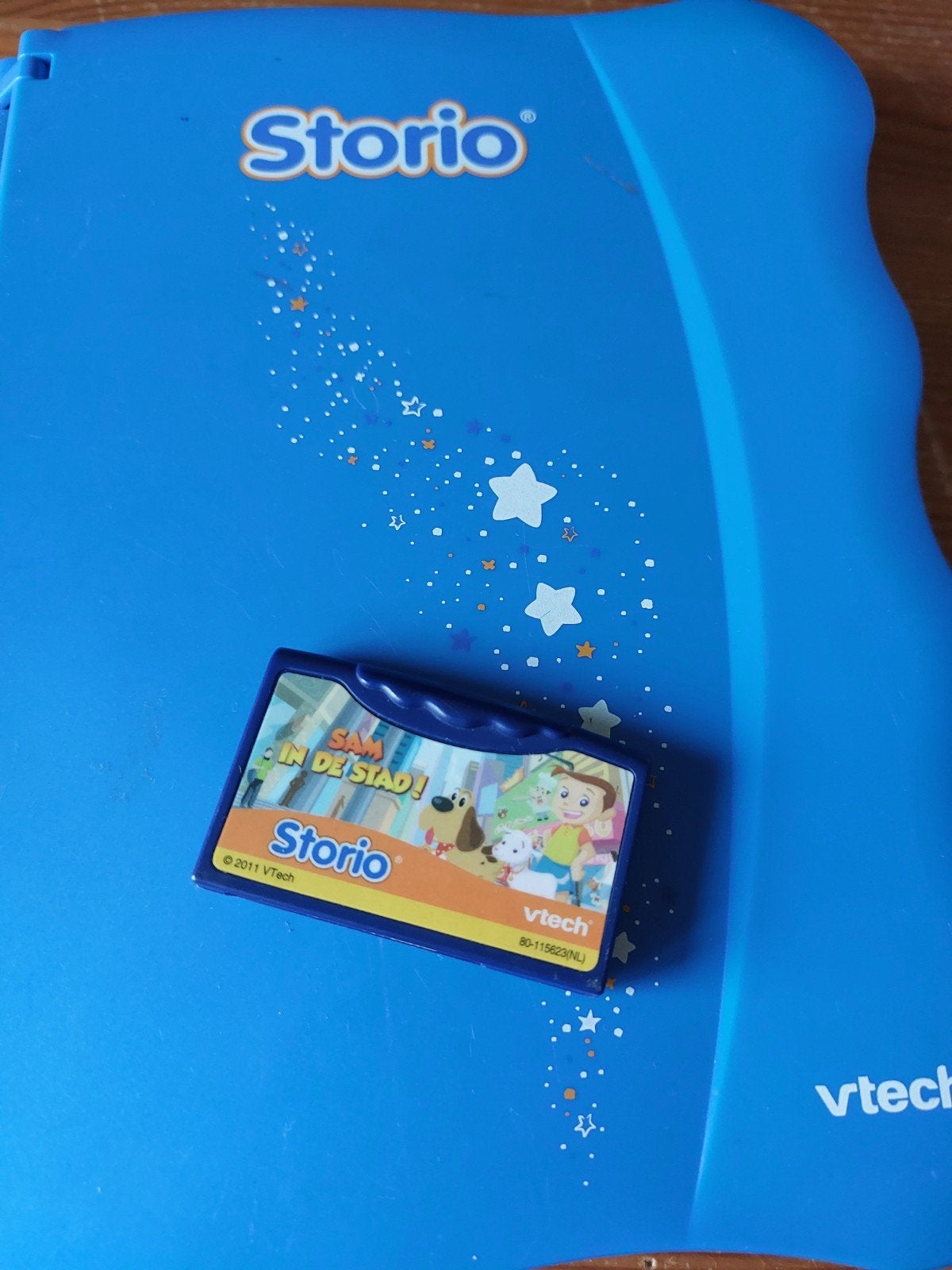 spelletje voor de Storio van V-tech, Kinderen en Baby's, Ophalen of Verzenden