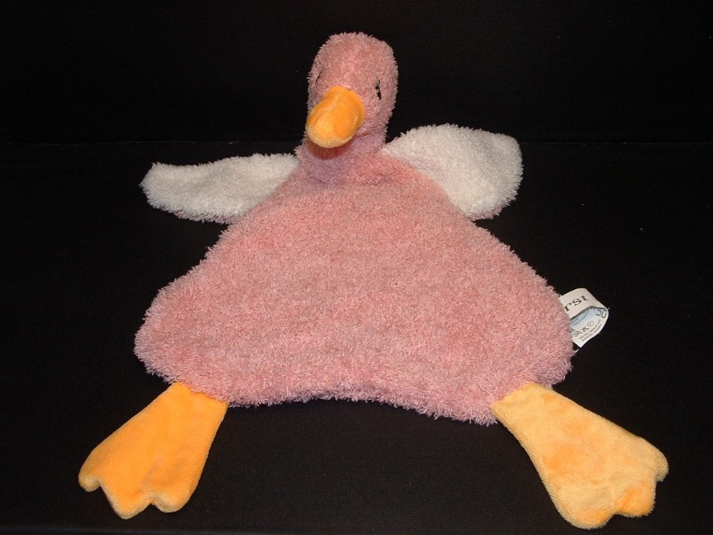 TOYS EVORA KRUIDVAT EEND KNUFFELDOEK FIRST FRIEND, Ophalen of Verzenden, Nieuw, Overige typen