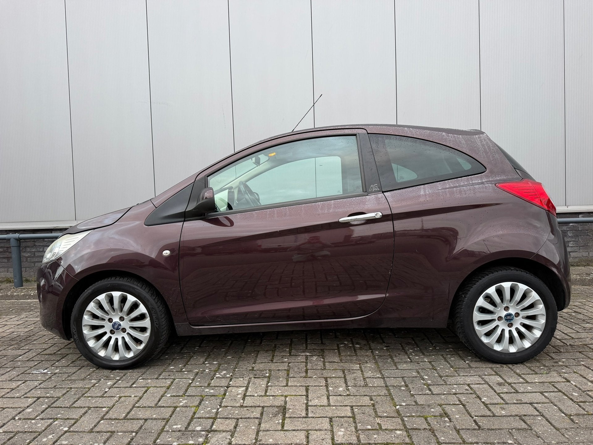 Ford Ka 1.2 Titanium X start/stop, Auto's, Voorwielaandrijving, Euro 5, Gebruikt, 1242 cc