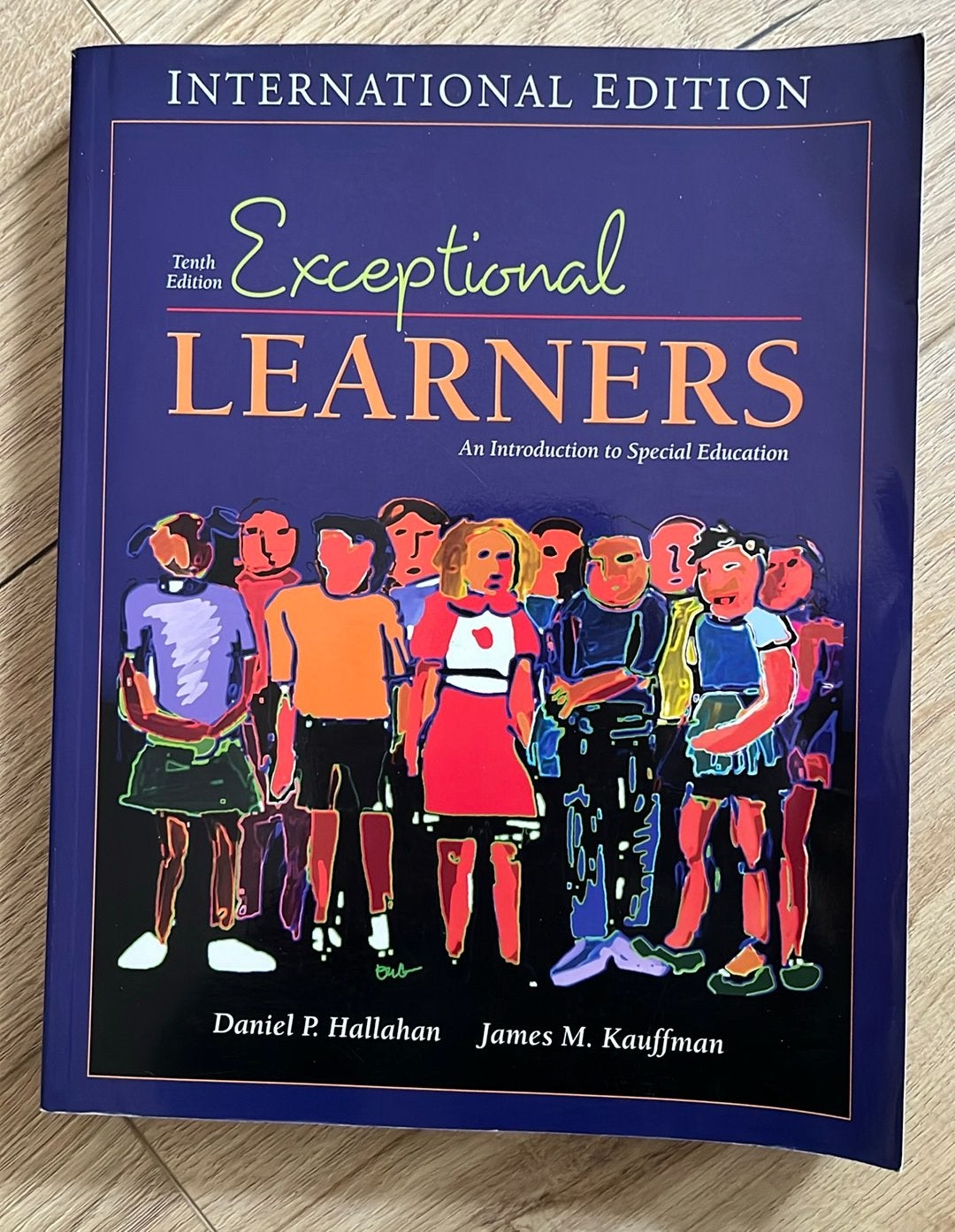 Exceptional Learners - An Introduction to Special Education, Ophalen of Verzenden, Gelezen