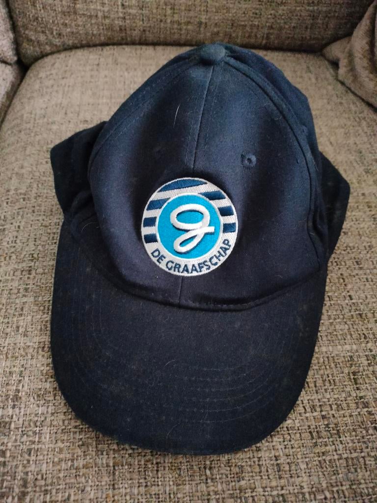 De Graafschap Grolsch Pet - Zwart, Kleding | Heren, De Graafschap, Pet, Gedragen, One size fits all