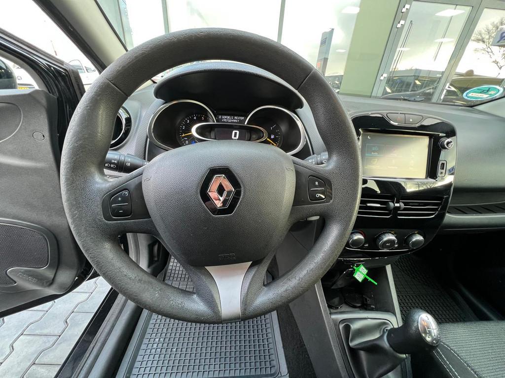 Renault Clio Estate 1.5 dCi ECO Expression|Navi|Airco|Lmv, Voorwielaandrijving, 1160 kg, Stof, Gebruikt