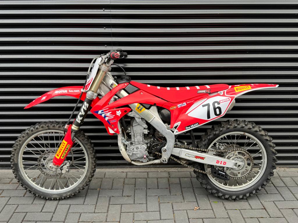 Honda CRF250 4-TACT CROSSMOTOR| 2012| OPSTAPKLAAR| TWINAIR, Motoren, Motoren | Honda, 250 cc, Occasion, Bedrijf, Handgeschakeld