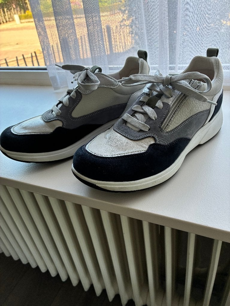Xsensible schoenen, maat 42, breedte H, Xsensible, Overige kleuren, Ophalen of Verzenden, Sneakers of Gympen