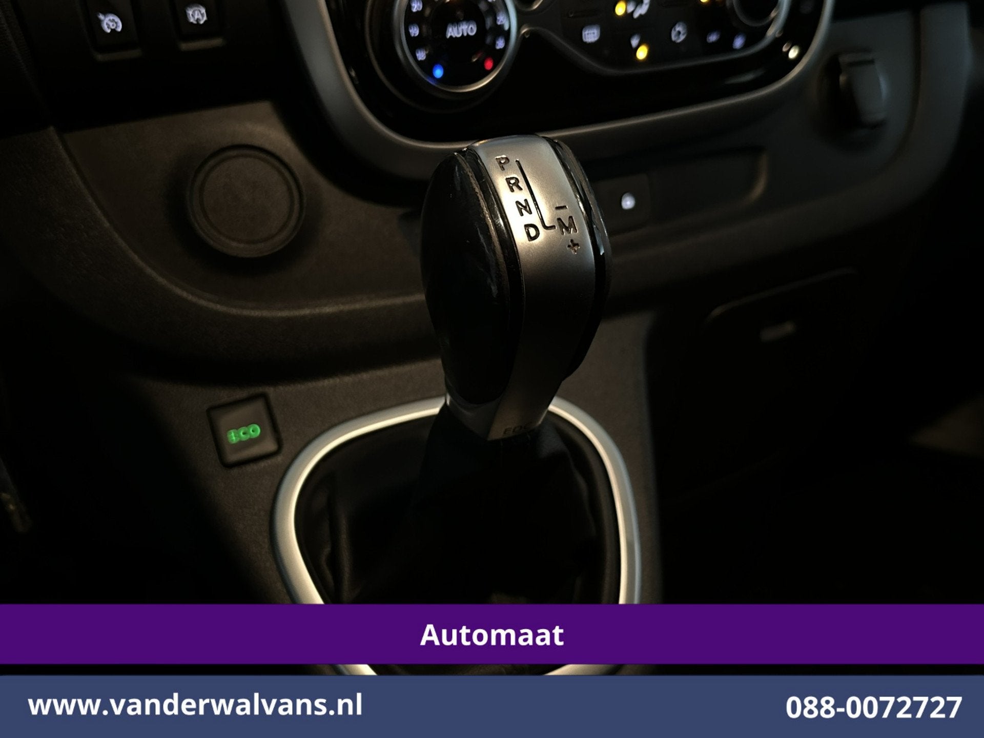 Renault Trafic 2.0 dCi 170pk Automaat L2H1 Euro6 Airco | Cam, Dealer onderhouden, Stof, Gebruikt, 4 cilinders