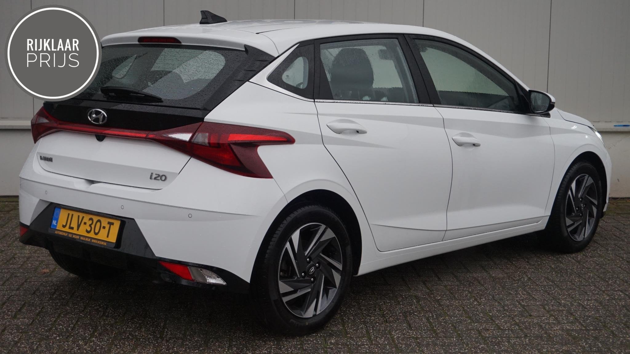 Hyundai i20 1.0 T-GDI Automaat Comfort, Auto's, 12 maanden, Gebruikt, Euro 6, 19 km/l