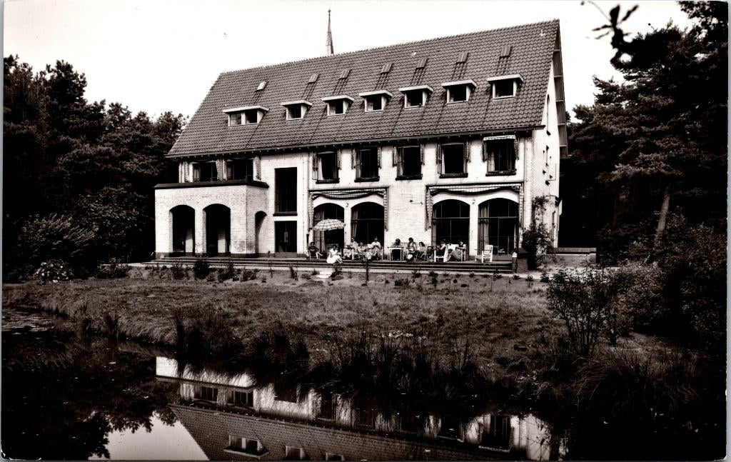 Alverna - 8 ansichtkaarten jaren 70 80 ...