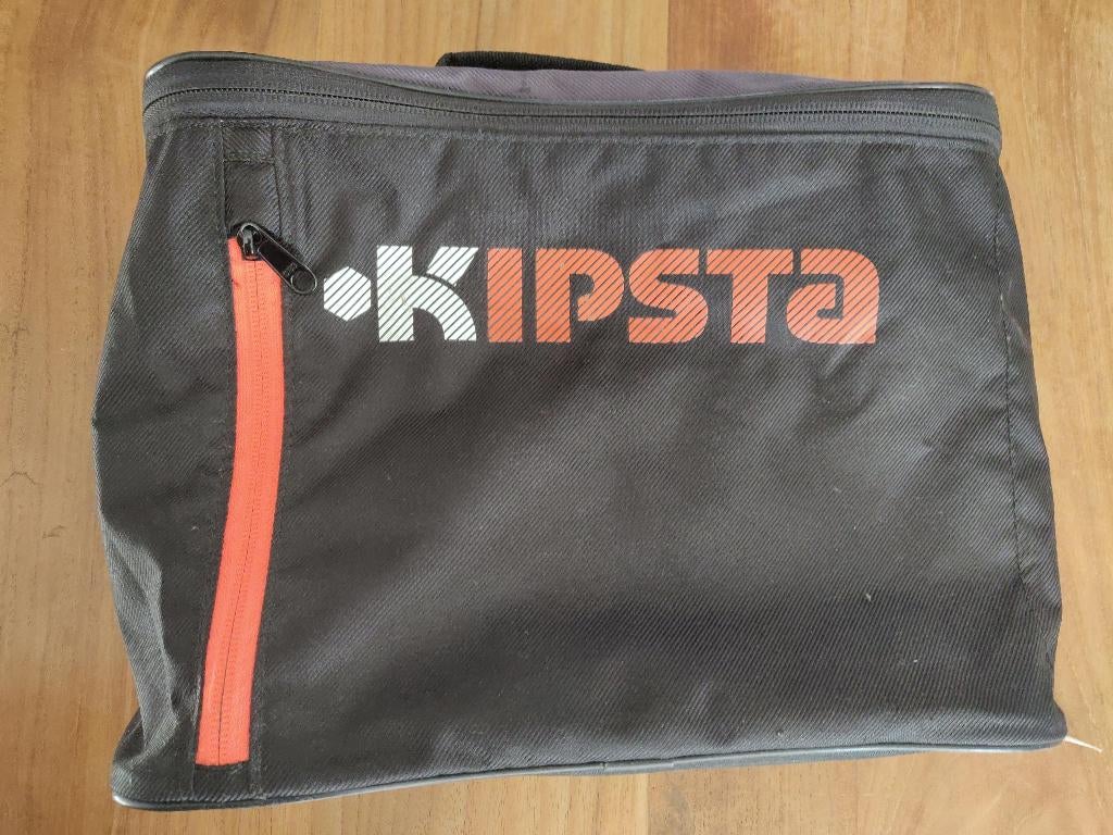 Kipsta schoenentas, Ophalen, Gebruikt