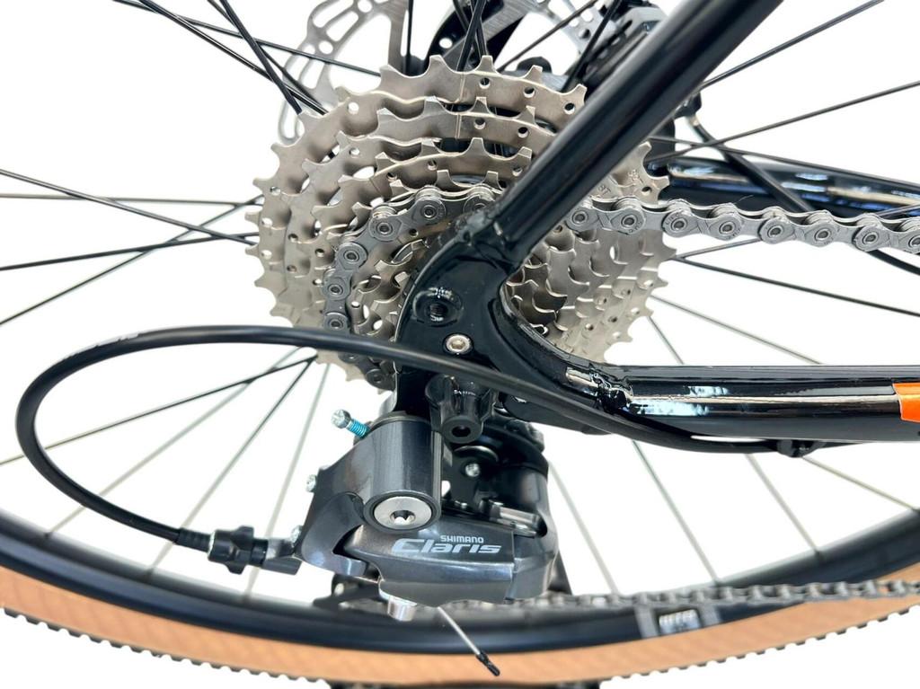 Racefiets RM Gravelride 200 28"/58cm/8ver - Garantie/Leverin, Fietsen en Brommers, Fietsen | Racefietsen, Overige merken, 9713 Bv Groningen