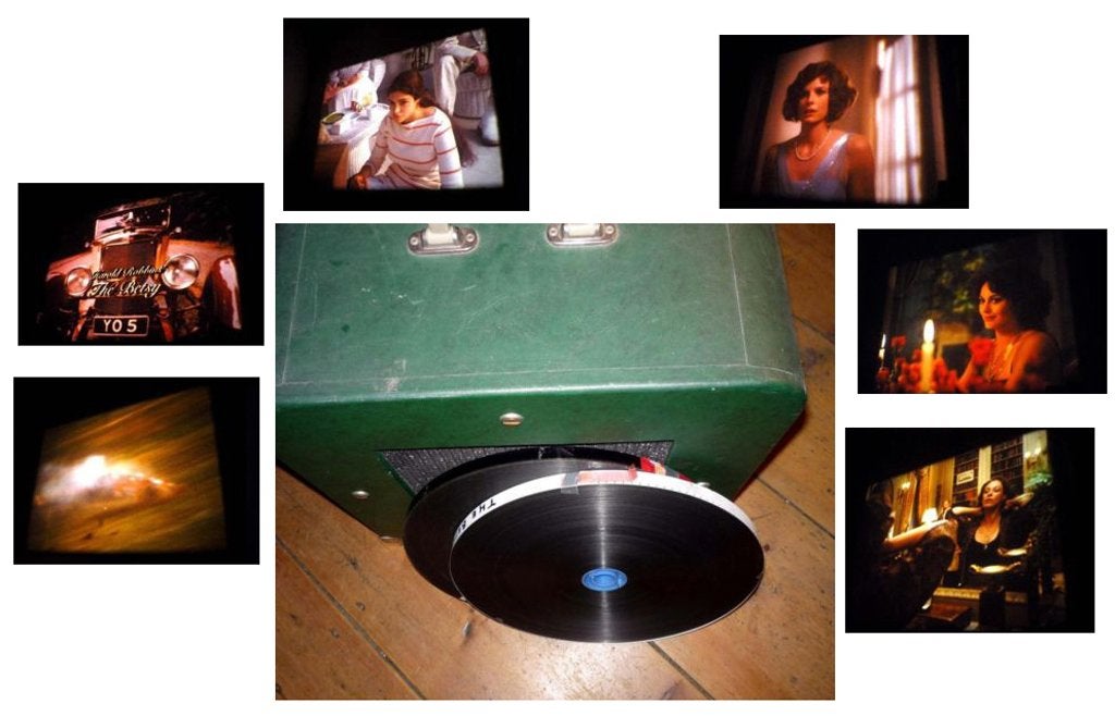 16mm film Cult - The Betsy -1978 - kleur nagenoeg perfect -, Ophalen of Verzenden, 16mm film