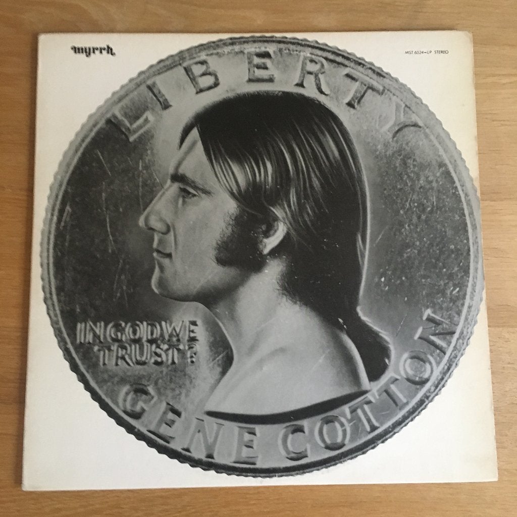 Gene Cotton - Liberty LP, Ophalen, Gebruikt, 12 inch, Poprock