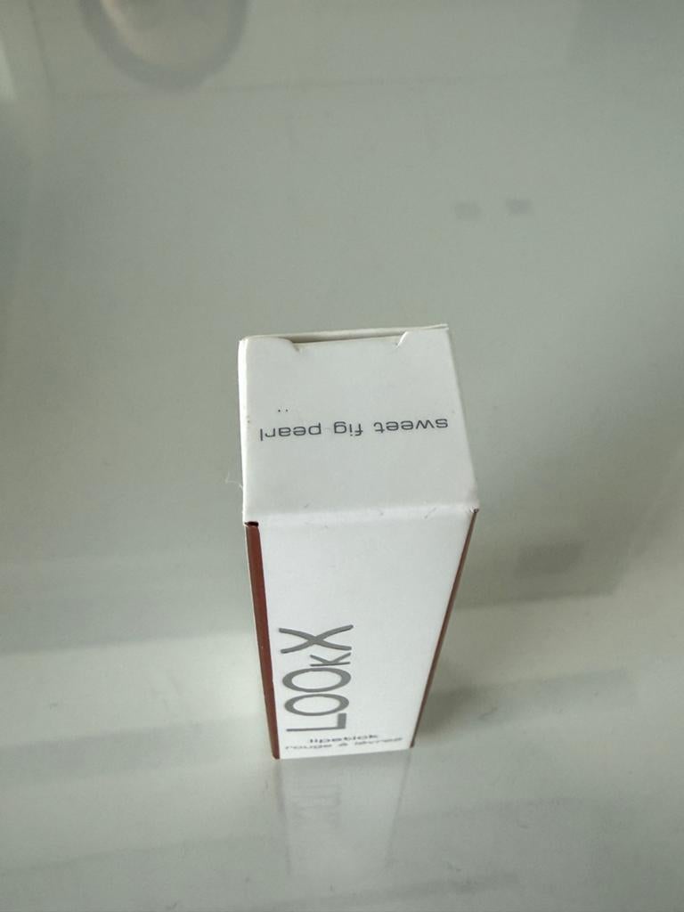 LOOKX Lipstick No. 18 Sweet Fig Pearl - 100% Vegetarisch, Sieraden, Tassen en Uiterlijk, Uiterlijk | Cosmetica en Make-up, Lippen