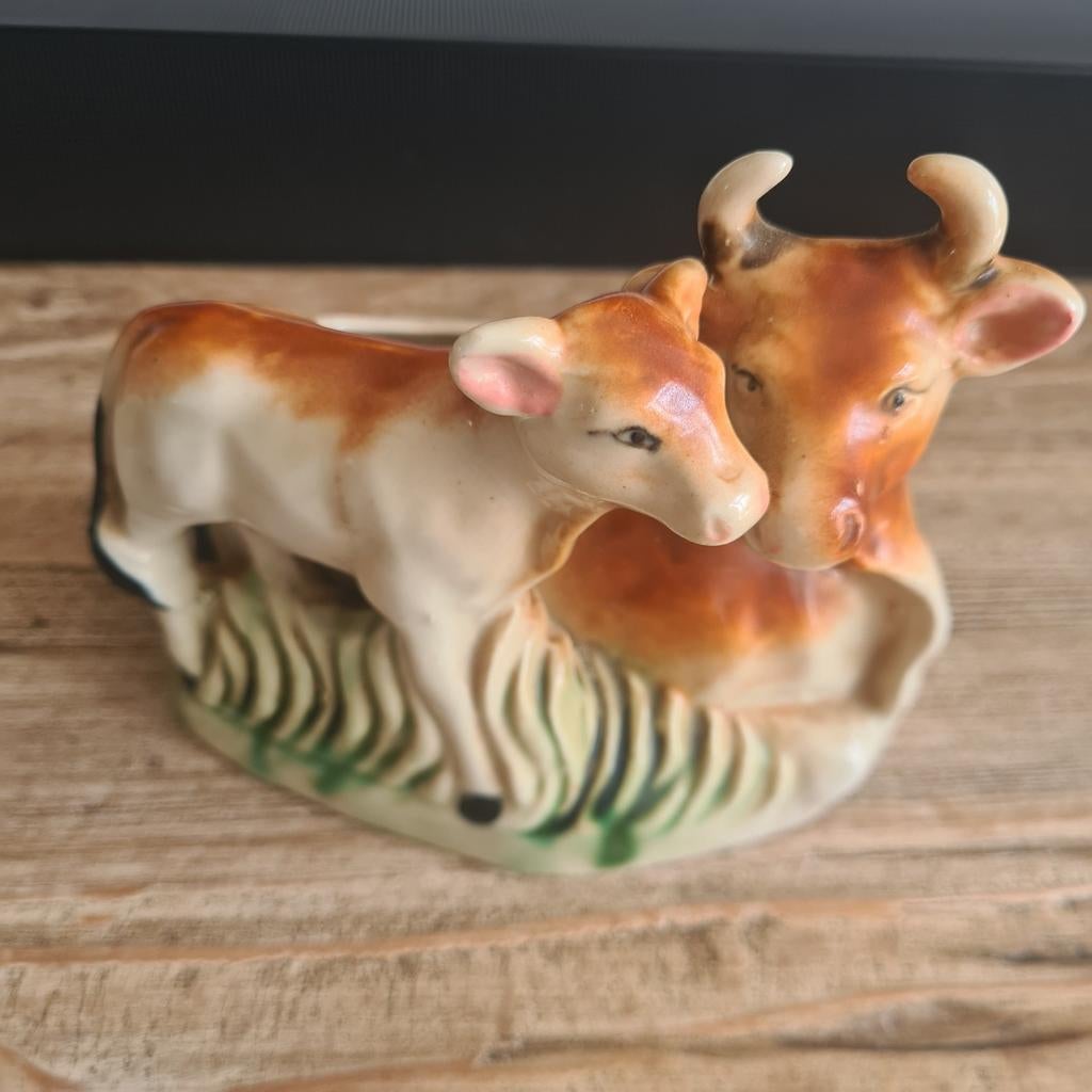 Vintage potje, Verzamelen, Ophalen of Verzenden, Dier