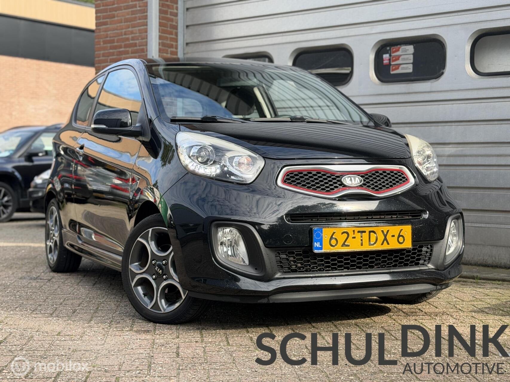Kia Picanto 1.2 CVVT ISG Comfort Pack AIRCO|ELEKTRISCHE RAME, Voorwielaandrijving, Euro 5, 86 pk, Gebruikt