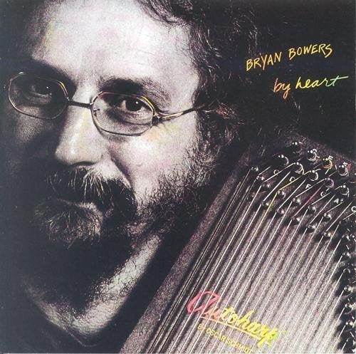 LP Bryan Bowers (autoharp) - By heart, Ophalen, Gebruikt, 12 inch, LP