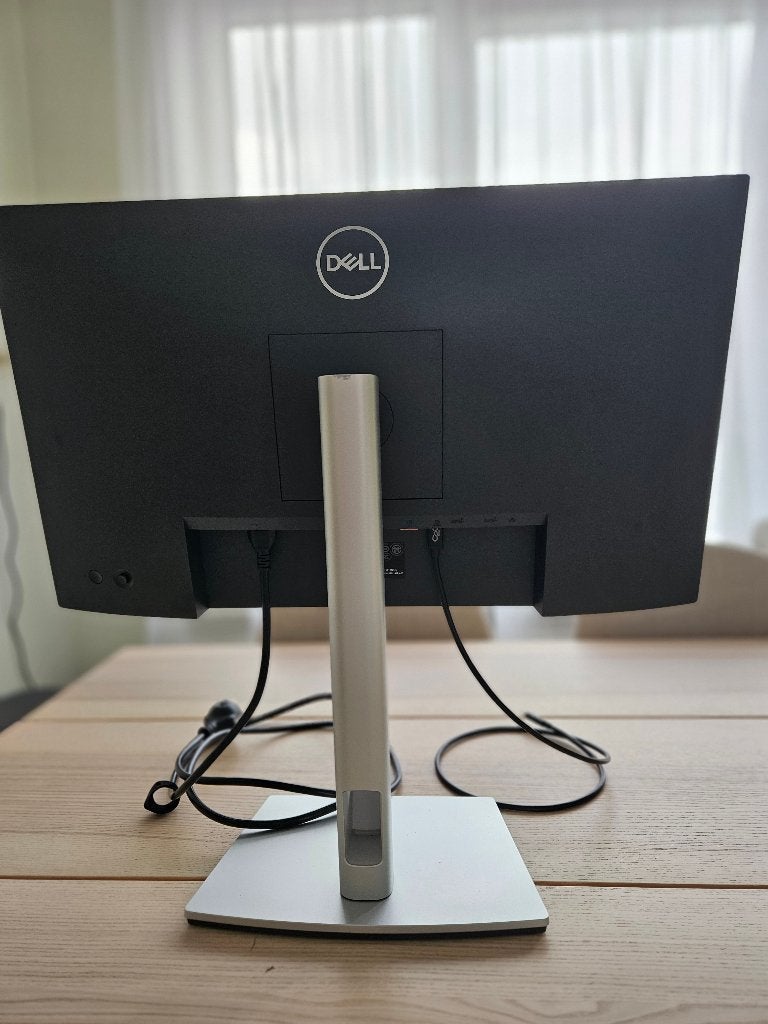 24 inch Dell USB-C Hub Monitor - Nov2023 - Zo goed als nieuw, IPS, Full HD, Ophalen of Verzenden, Zo goed als nieuw