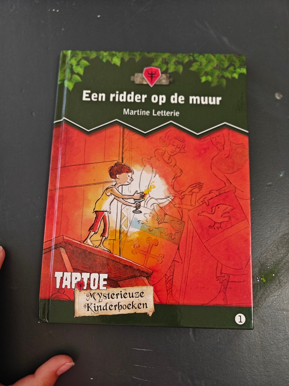 Indringers op Drakeneiland & Een ridder op d, Ophalen of Verzenden, Gelezen, Lydia Rood, Martine Letterie, Fictie