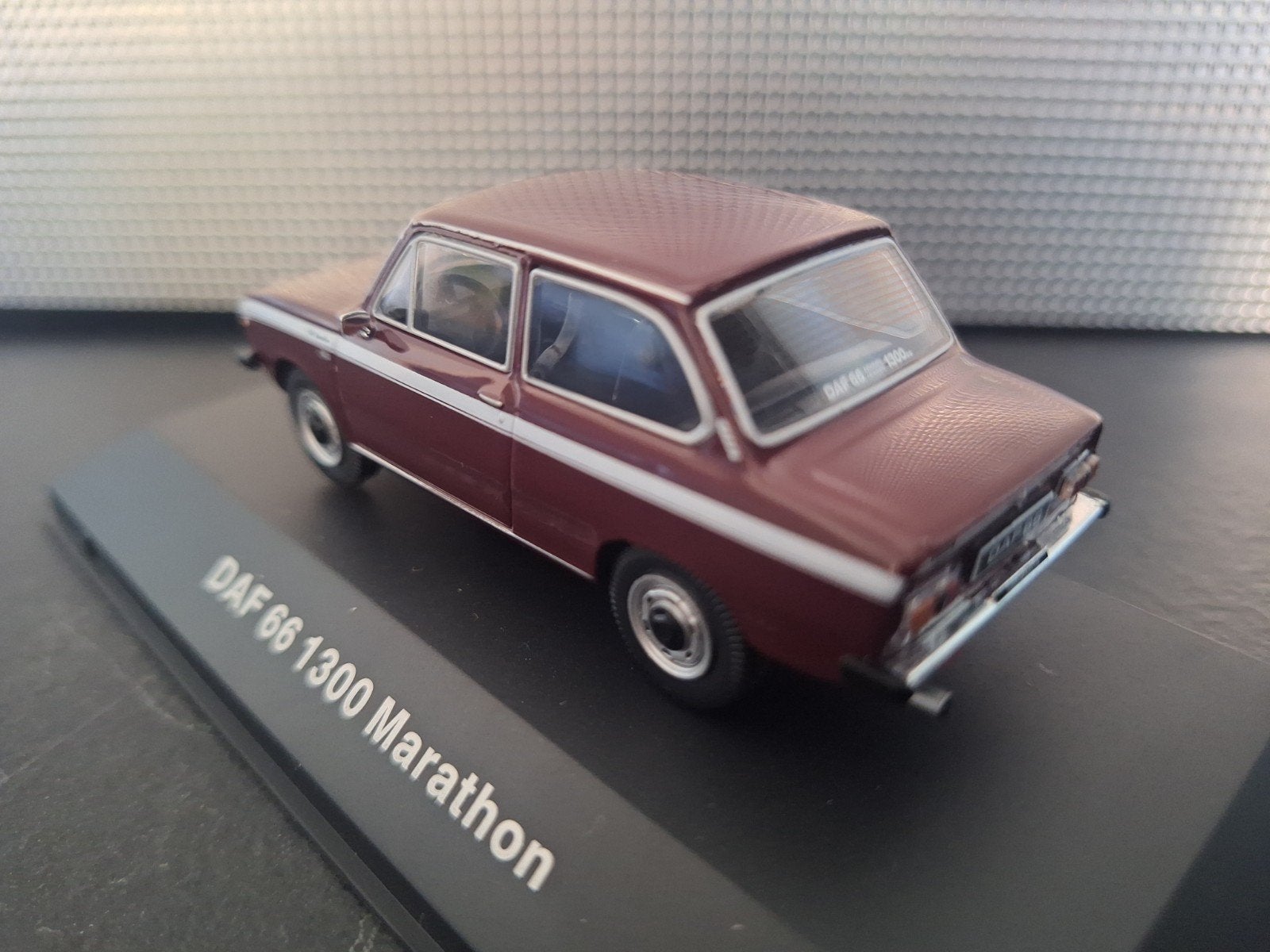Daf 66 1300 Marathon Schaal 1:43, Overige merken, Auto, Nieuw, Lagamo