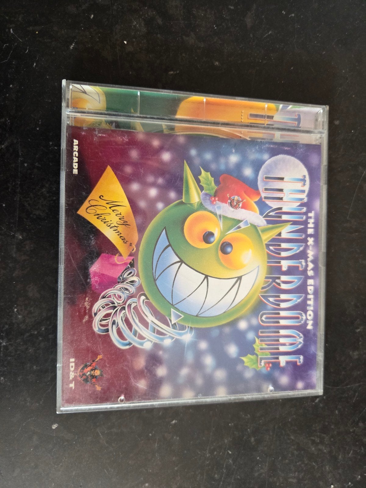 Thunderdome - The X-Mas Edition CD (Hardcore), Gebruikt, Hardcore, Ophalen of Verzenden, Inclusief boekje