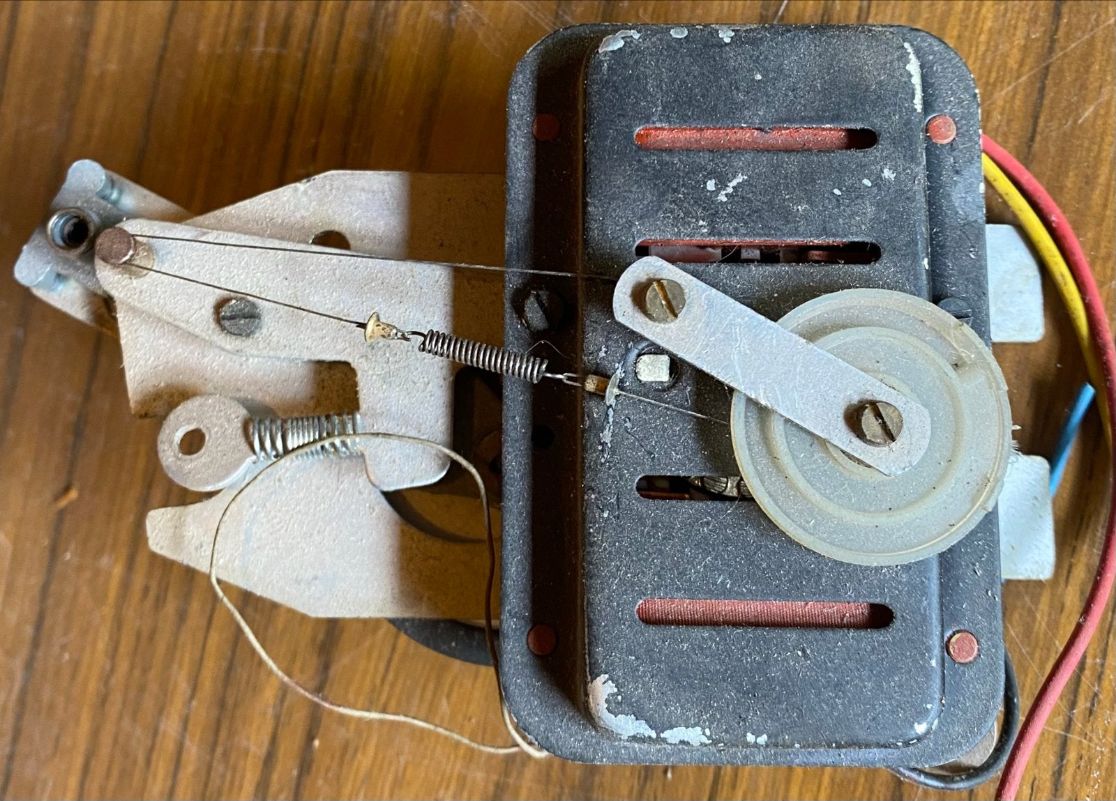 Vintage Elektromechanische Aandrijving B&O Beogram 1000 NOS, Ophalen of Verzenden, Nieuw, Platenspeler-onderdeel, Overige merken