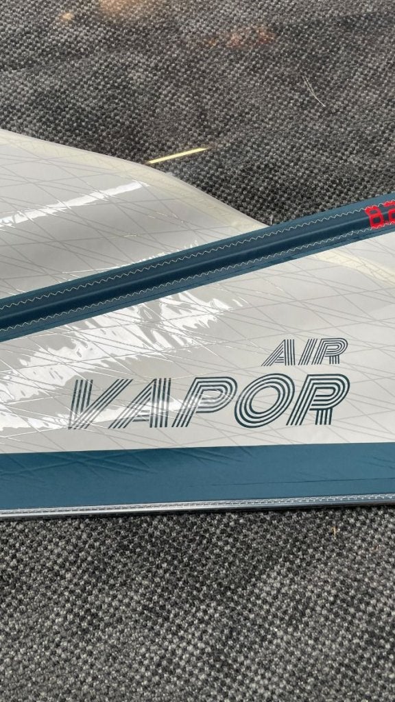 Gaastra Vapor Air 8.2 2025, Niet ingevuld, Niet ingevuld, Niet ingevuld