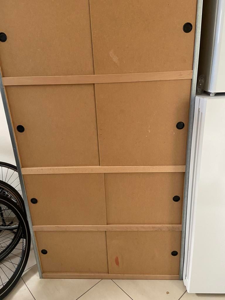 Kewlox kast, Huis en Inrichting, Kasten | Stellingkasten, Gebruikt, Ophalen