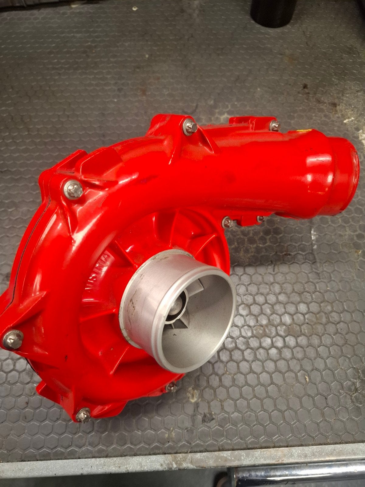 215 Seadoo Supercharger in Nieuwstaat, Ophalen of Verzenden, Nieuw, Motor en Techniek