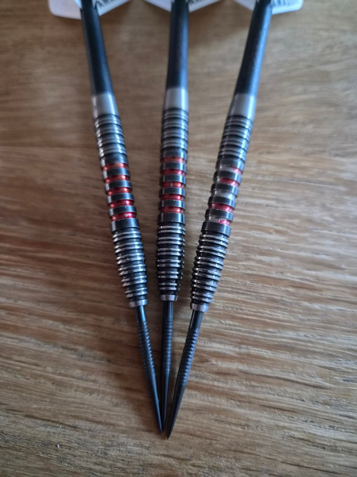 Joe Cullen Dartpijlen - 23 gram, Ophalen of Verzenden, Gebruikt, Pijlen