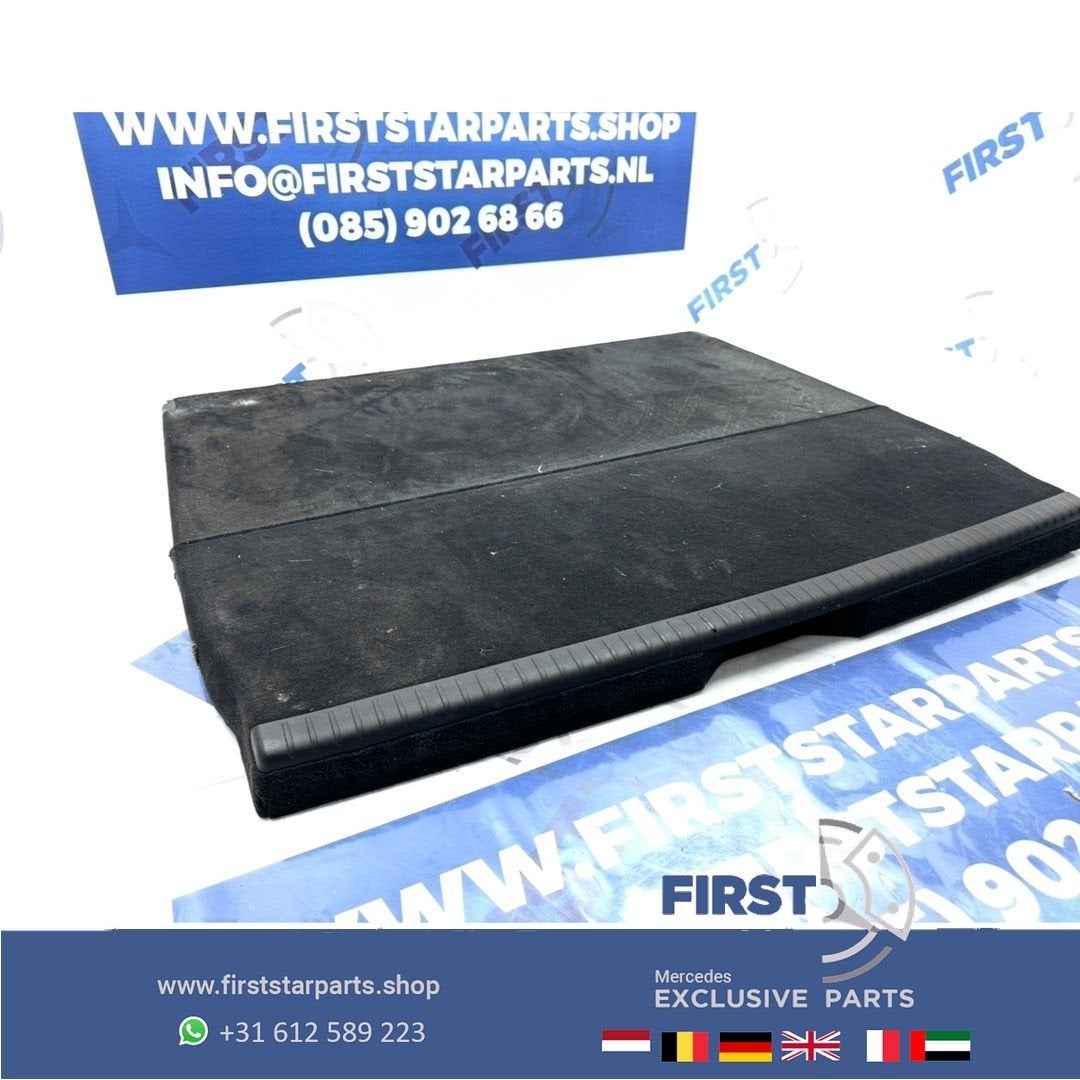 W253 Kofferbakmat A2536807306 Mercedes GLC Klasse 2016-2021, Auto-onderdelen, Gebruikt, -, Ophalen of Verzenden, -
