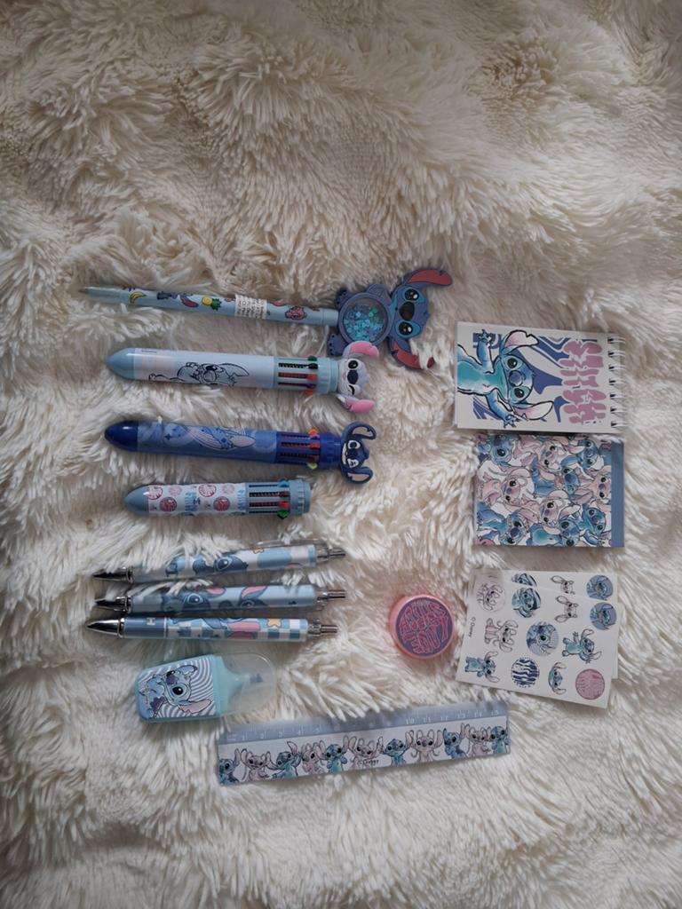 Stitch pennen set, Ophalen of Verzenden, Nieuw, Handen en Nagels