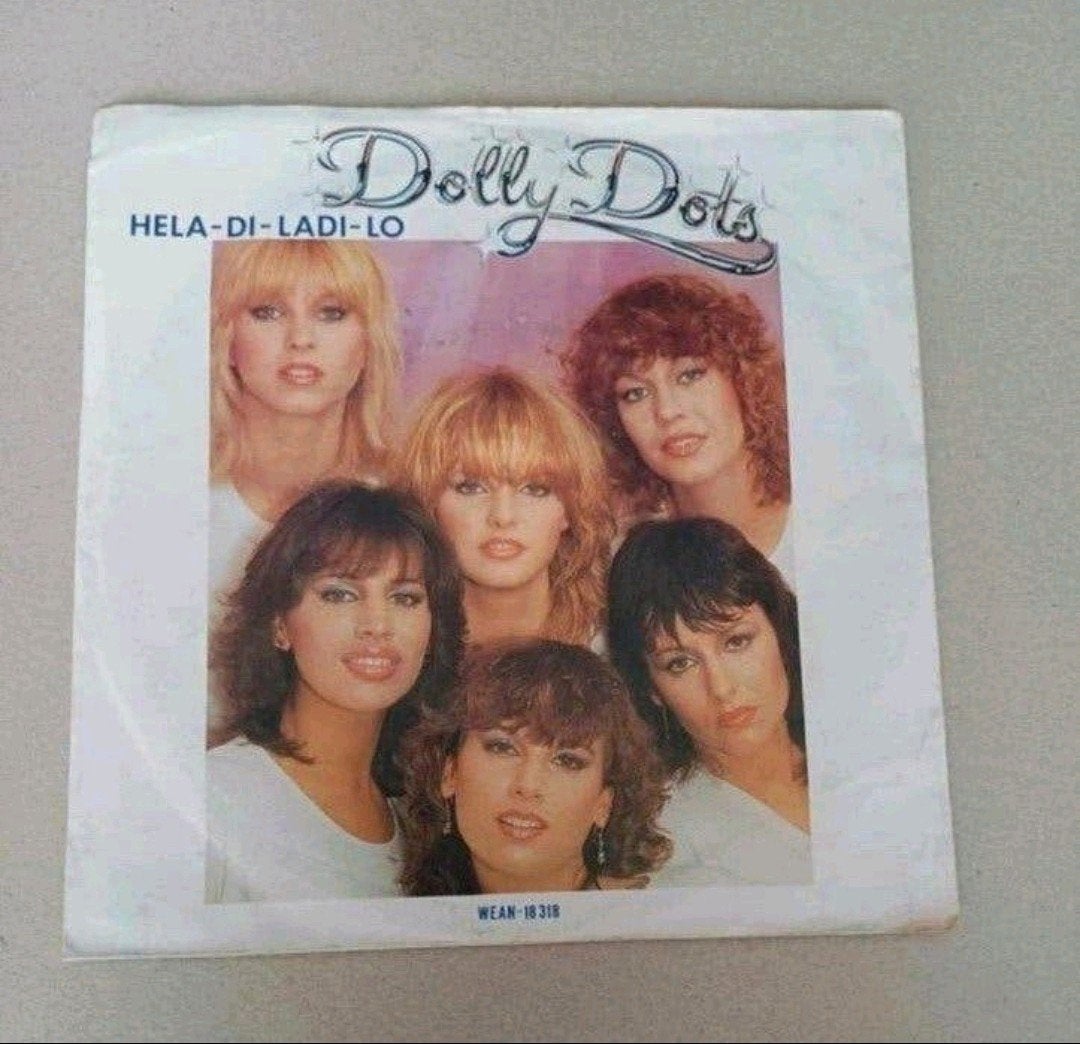Dolly Dots - Hela-Di-La-Di-Lo, Gebruikt, 7 inch, Ophalen of Verzenden, Pop