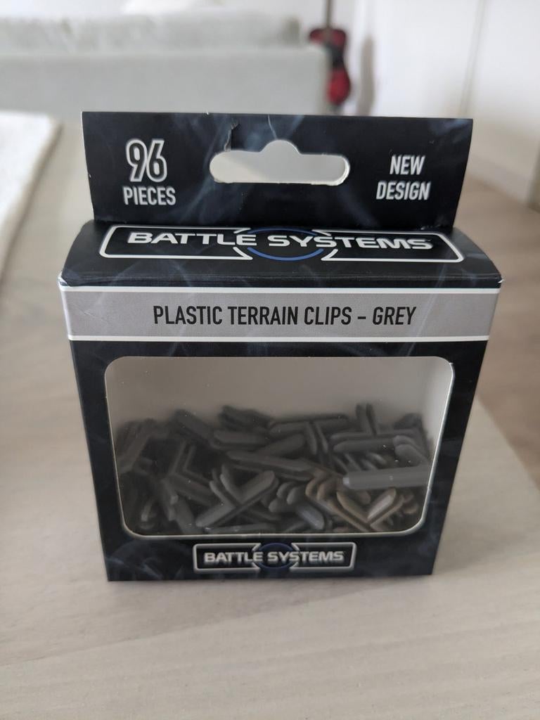 Plastic terrain clips (battle systems), Ophalen of Verzenden, Steen, Aardewerk of Keramiek, Dier