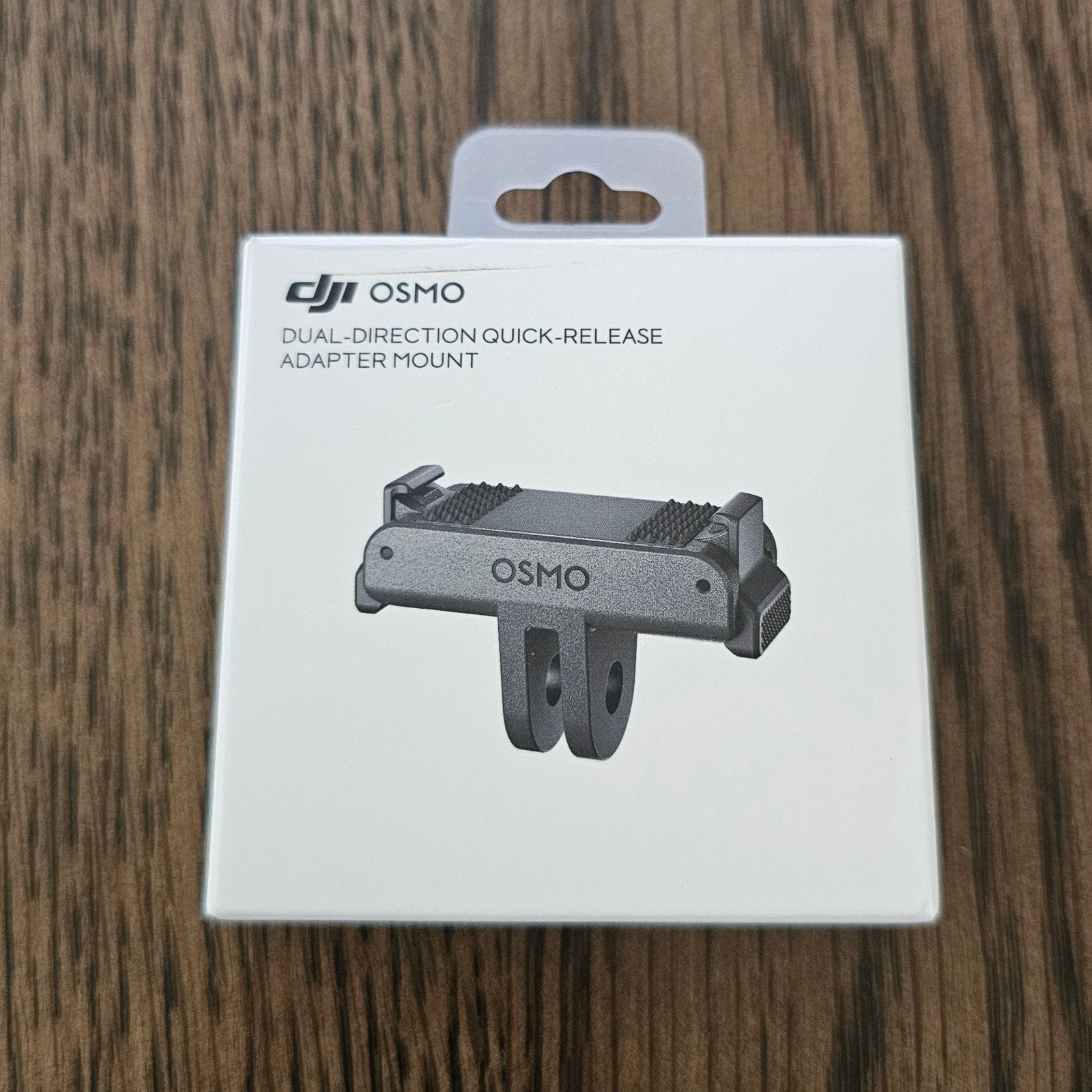 Dji Osmo quick release adapter, Ophalen of Verzenden, Nieuw