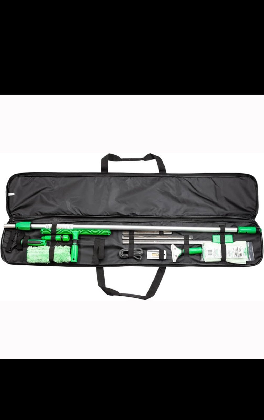 Unger professionele glasbewassingsset + Emmer 20L. Compleet!, Ophalen, Raamwisser of Trekker