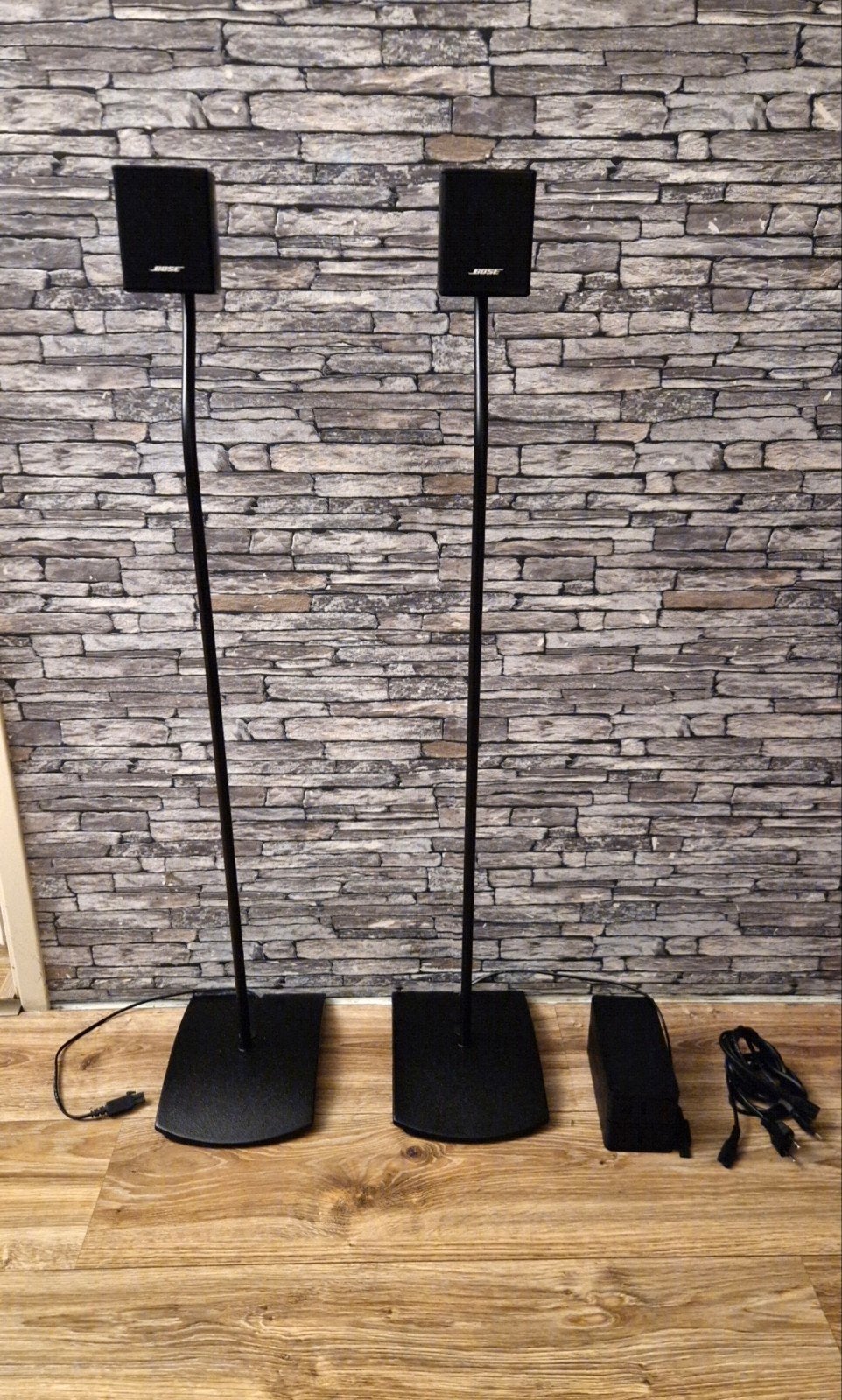 Bose Invisible 300 Surround Speakers, Audio, Tv en Foto, Ophalen of Verzenden, Zo goed als nieuw, Bose